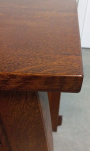 BEDROOM: Colebrook 1 Drawer/1 Door Nightstand in QSWO