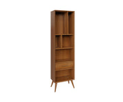 Amish South Shore Bookcase