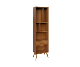 Amish South Shore Bookcase