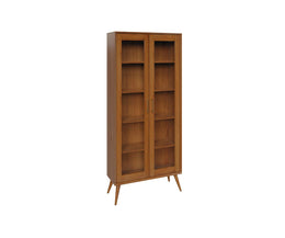Amish South Shore Bookcase